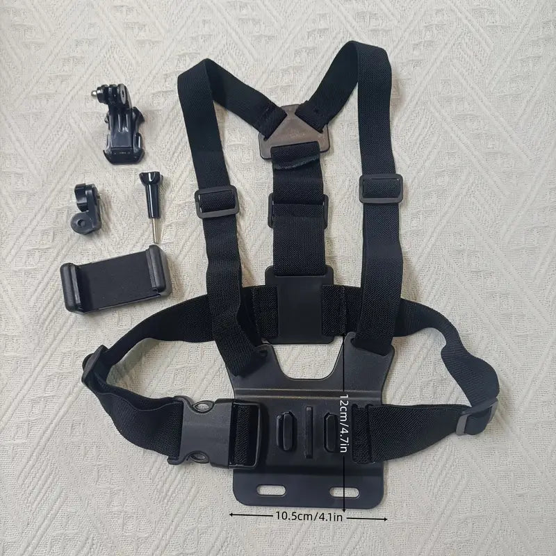 Mount Harness for Outdoor Biking