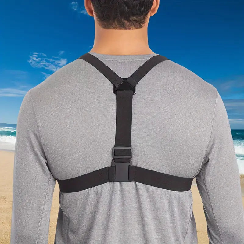 Mount Harness for Outdoor Biking