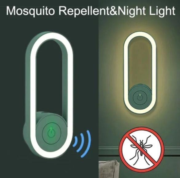 Mosqutio Repellent Light