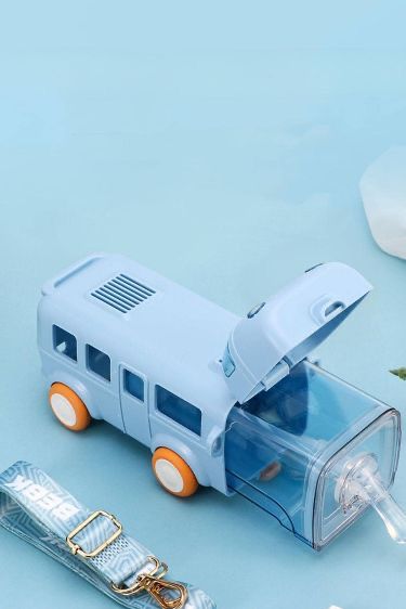 Baby Bus Water Bottle