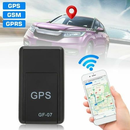 Smart Car GPS Tracker 🚗