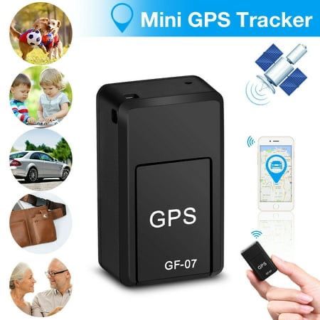 Smart Car GPS Tracker 🚗
