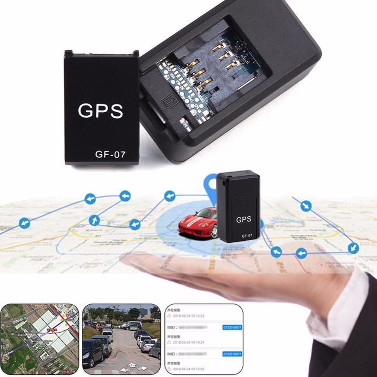 Smart Car GPS Tracker 🚗