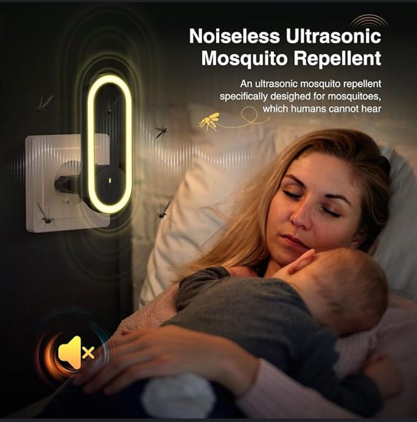 Mosqutio Repellent Light