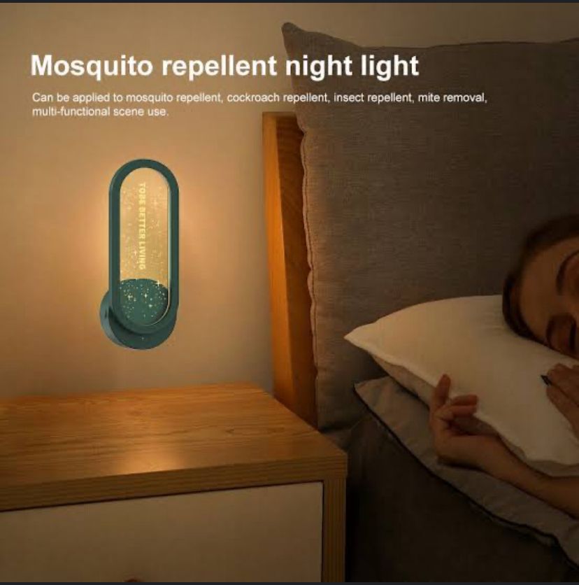 Mosqutio Repellent Light