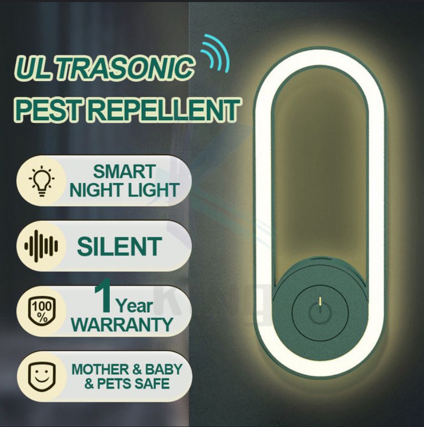 Mosqutio Repellent Light