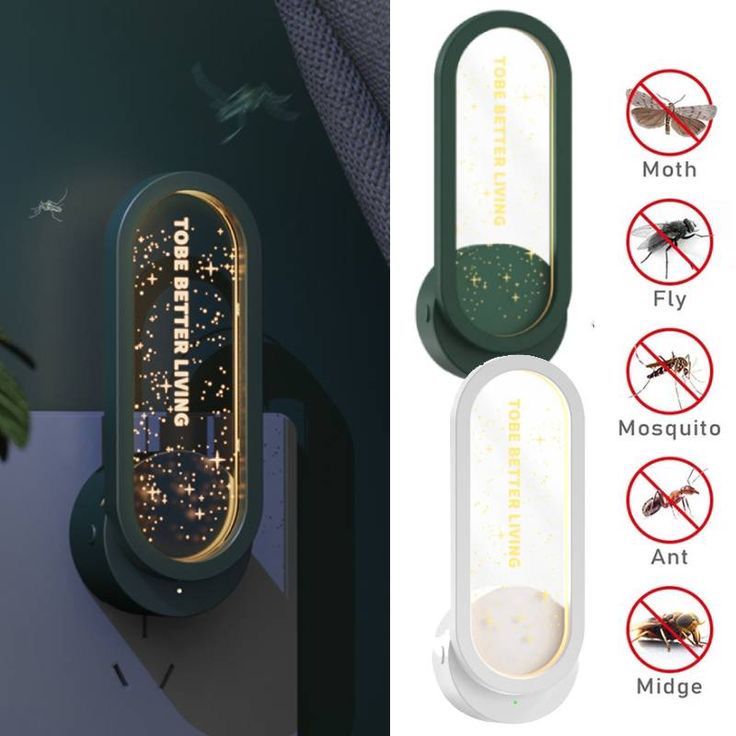 Mosqutio Repellent Light