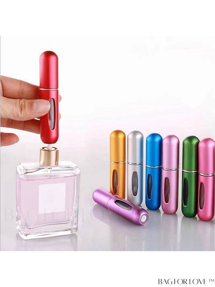 Perfume Automizer Spray Bottle
