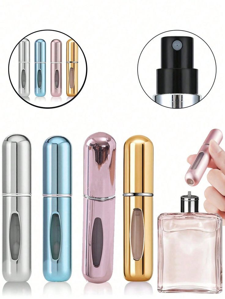 Perfume Automizer Spray Bottle