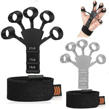 Silicone Finger Exerciser