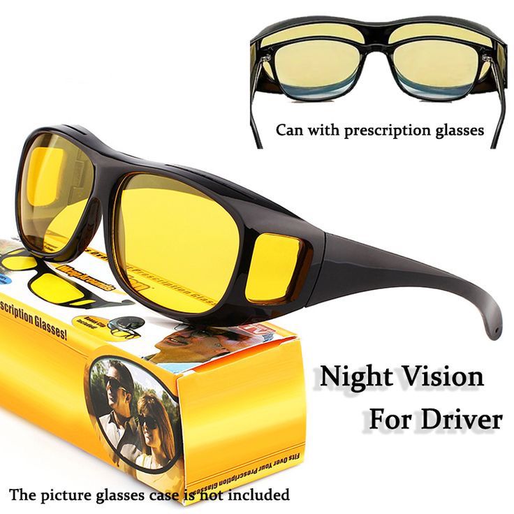 HD Car & Bick Vision Glasis