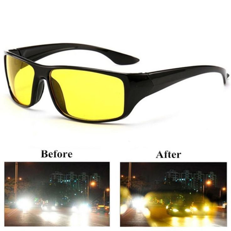 HD Car & Bick Vision Glasis