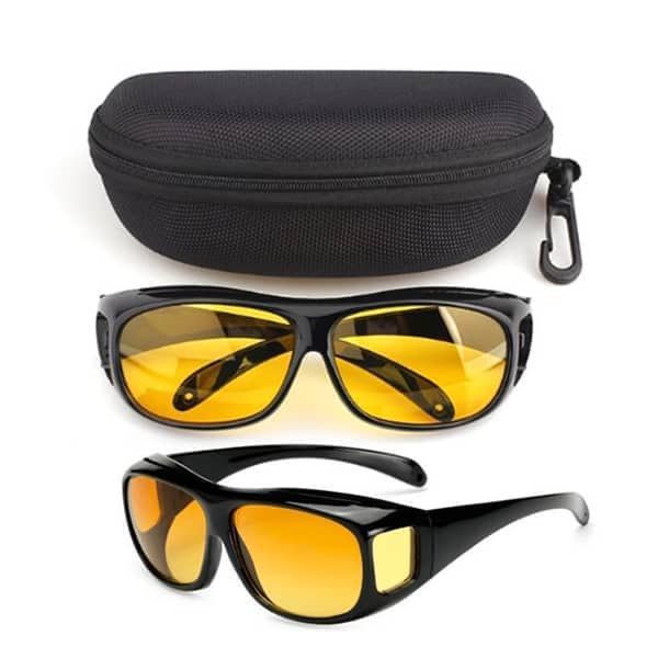 HD Car & Bick Vision Glasis