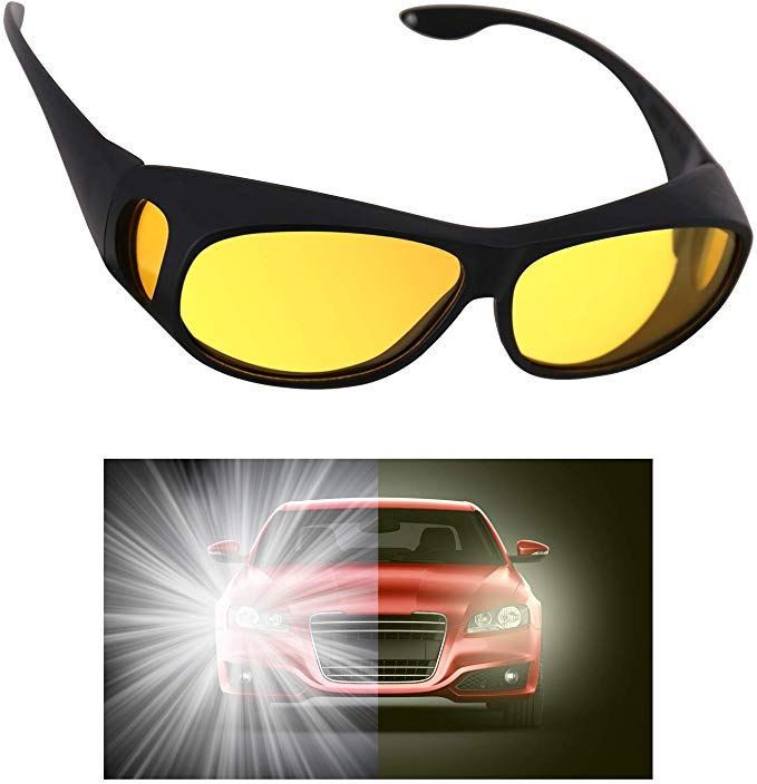 HD Car & Bick Vision Glasis