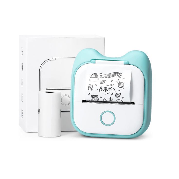 Mini Portable Printer