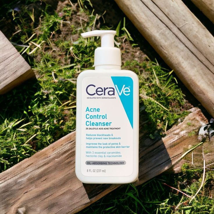 Cerave Acne Cleaner
