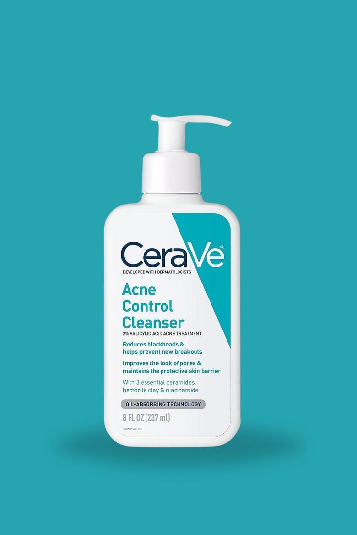 Cerave Acne Cleaner