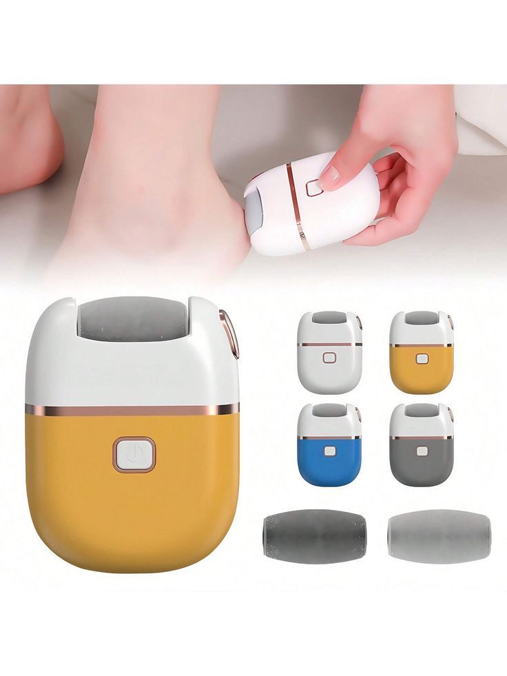 Electronic Pedicure Tool