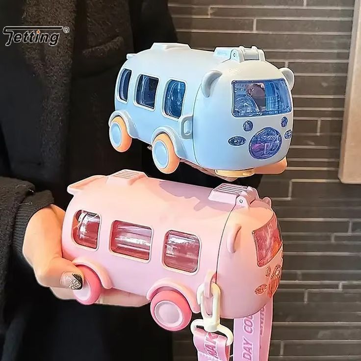 Baby Bus Water Bottle