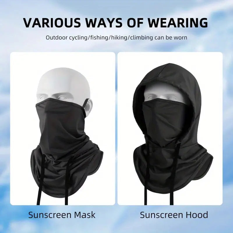 Biking & Outdoor Sports Mask