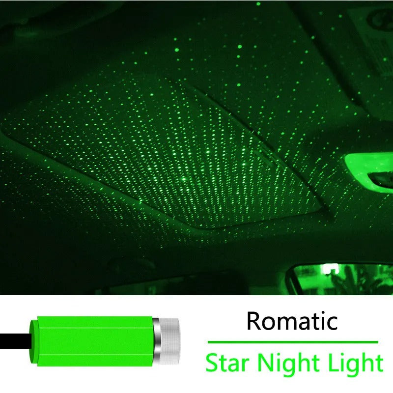Car star lights