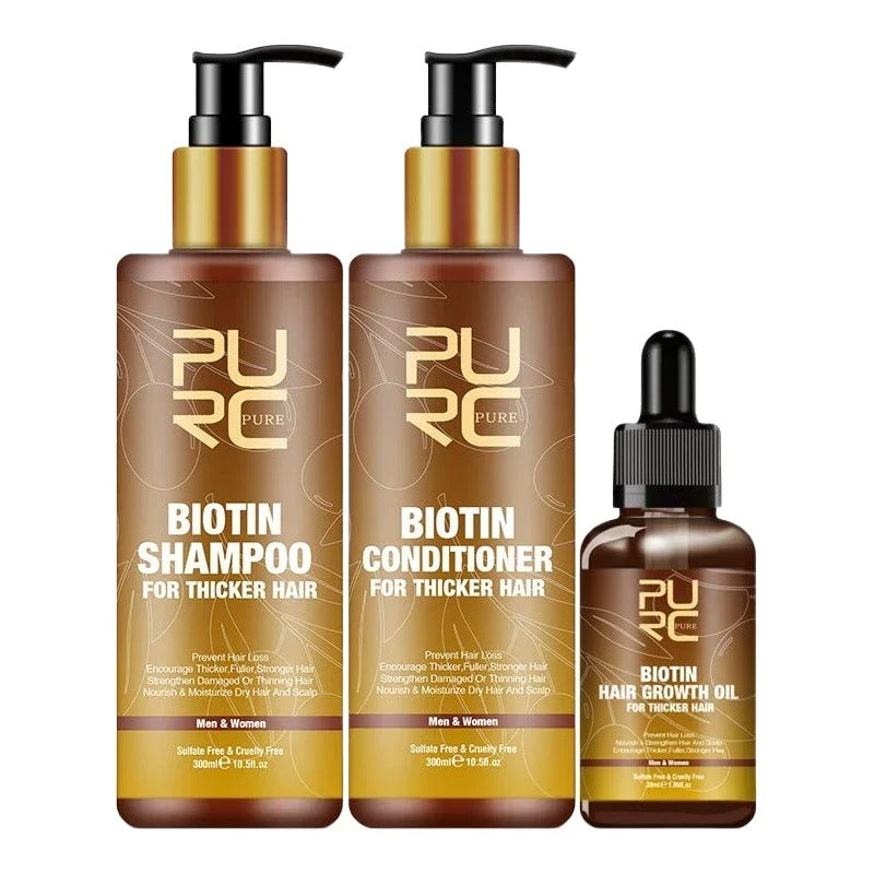 Hair care