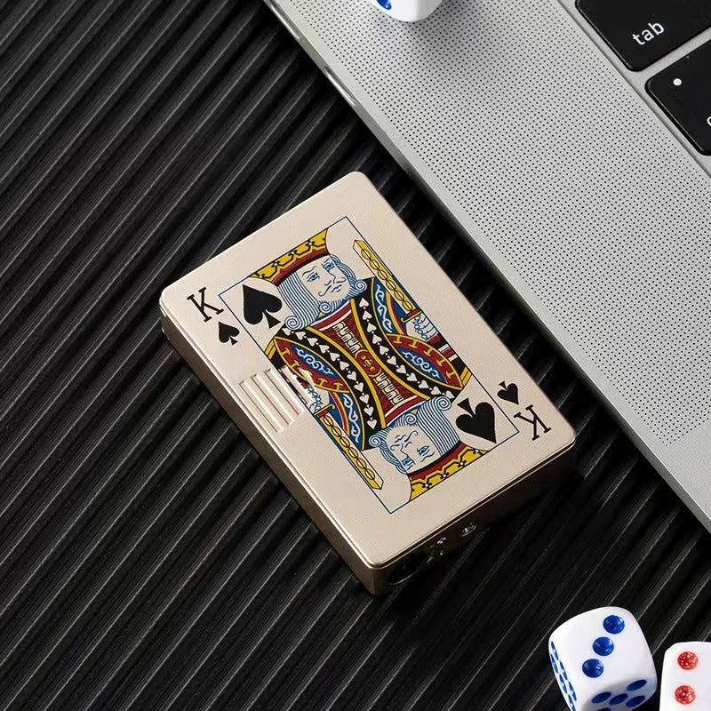 Personalized Lightemitting Lighter