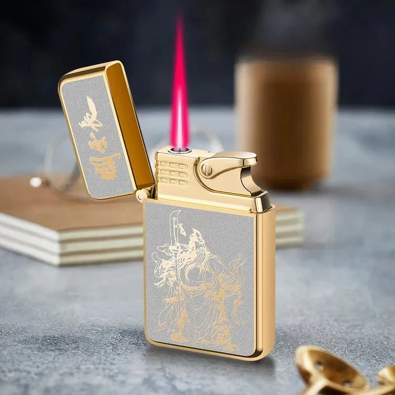 Metal Embosse Lighter