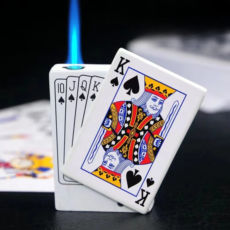 Personalized Lightemitting Lighter