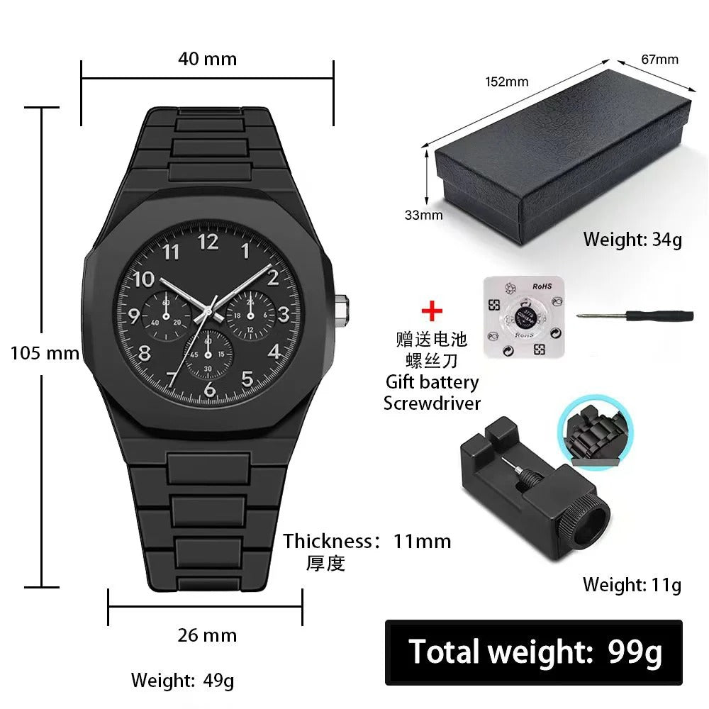 Black Aura Watch
