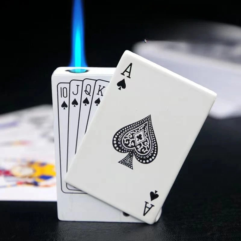 Personalized Lightemitting Lighter
