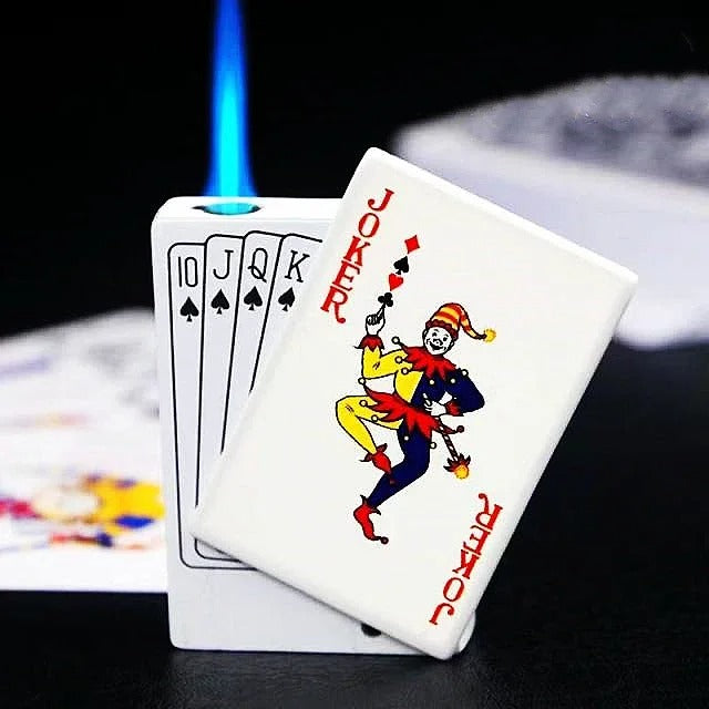 Personalized Lightemitting Lighter