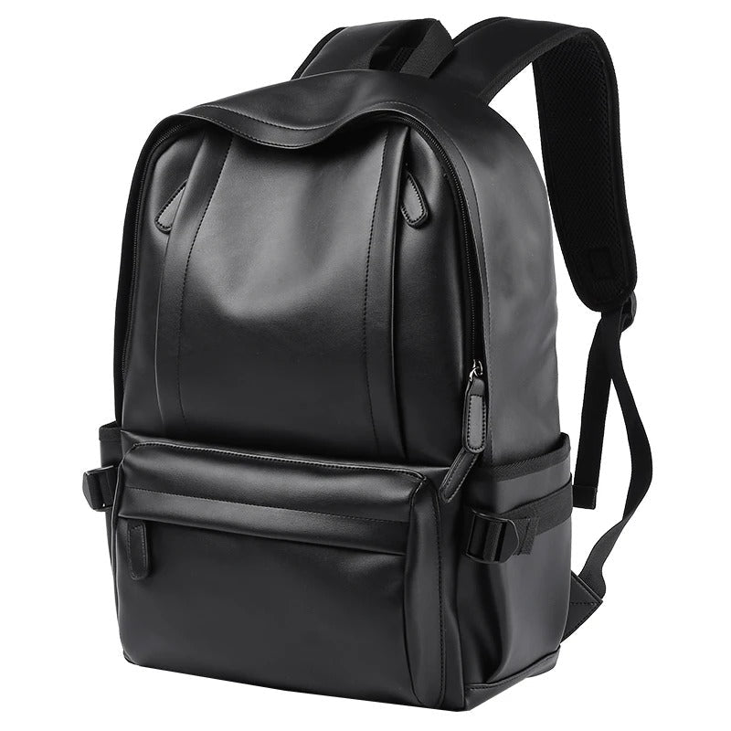 Leather Backpack