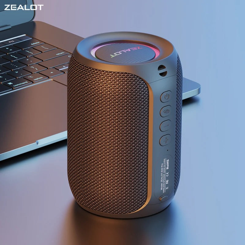 Ealot-S32PRO Powerful Bluetooth Speaker