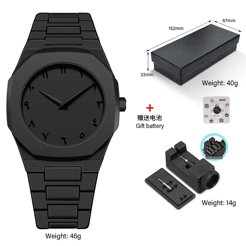 Black Aura Watch