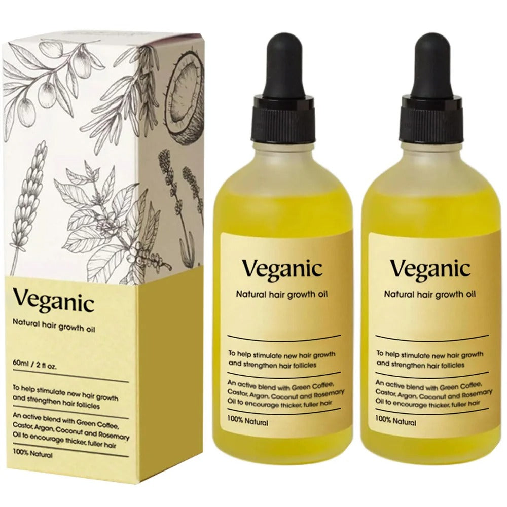 Hair Growth Oil