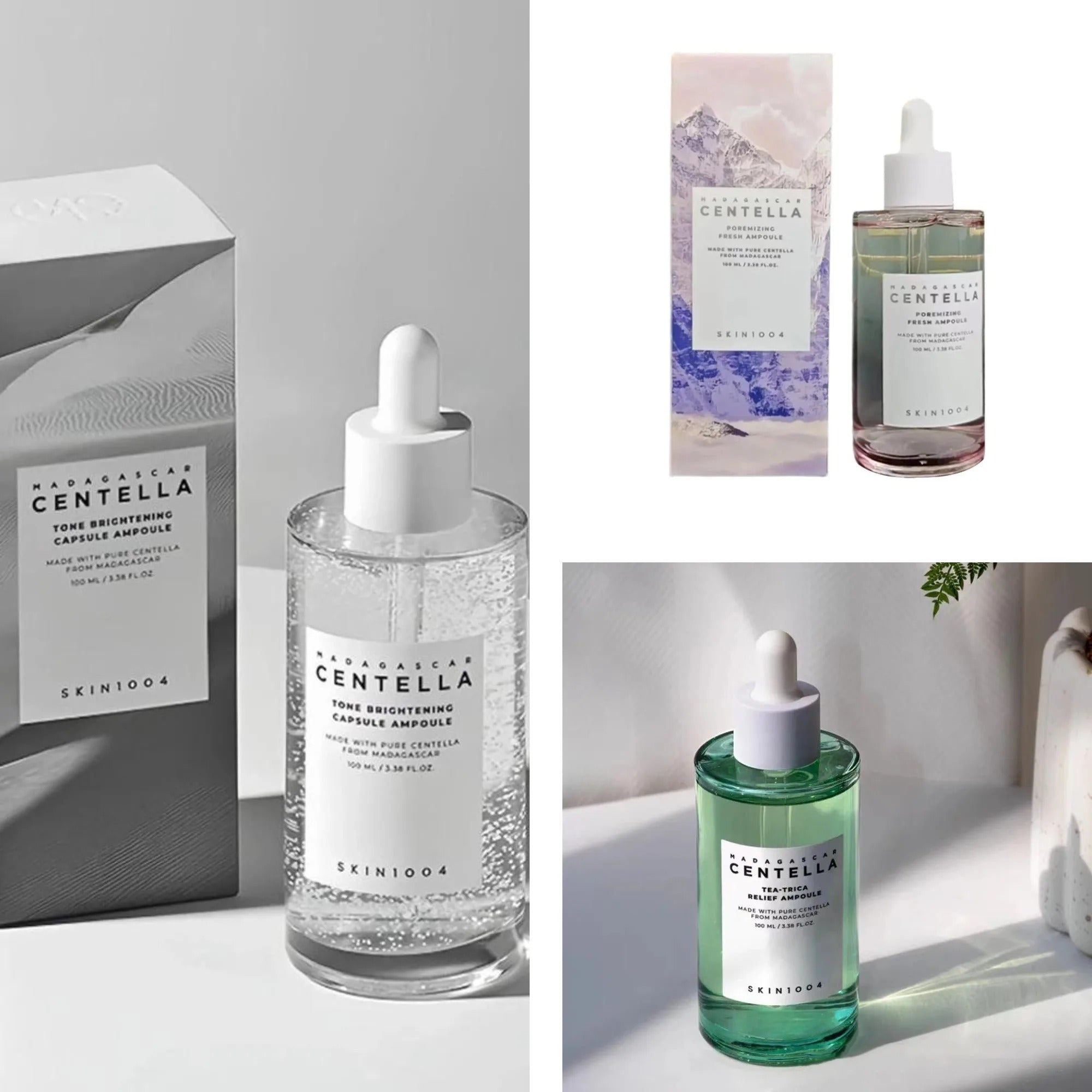 Original Centella Acne remover