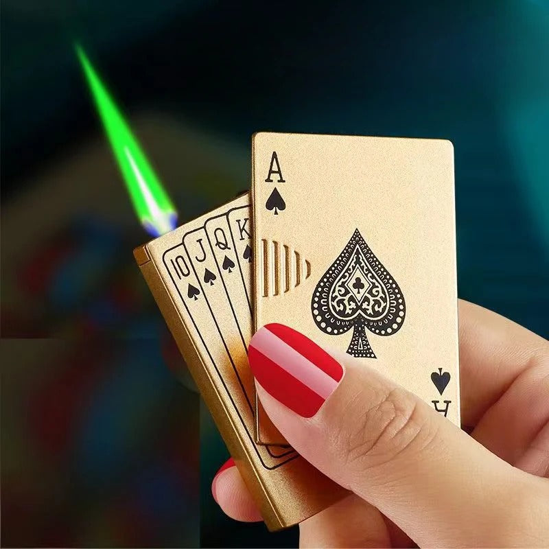 Personalized Lightemitting Lighter