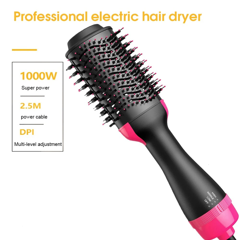 Heating Combo Straightner