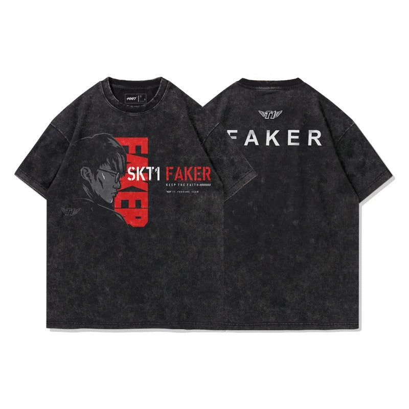 Legend Single Faker
