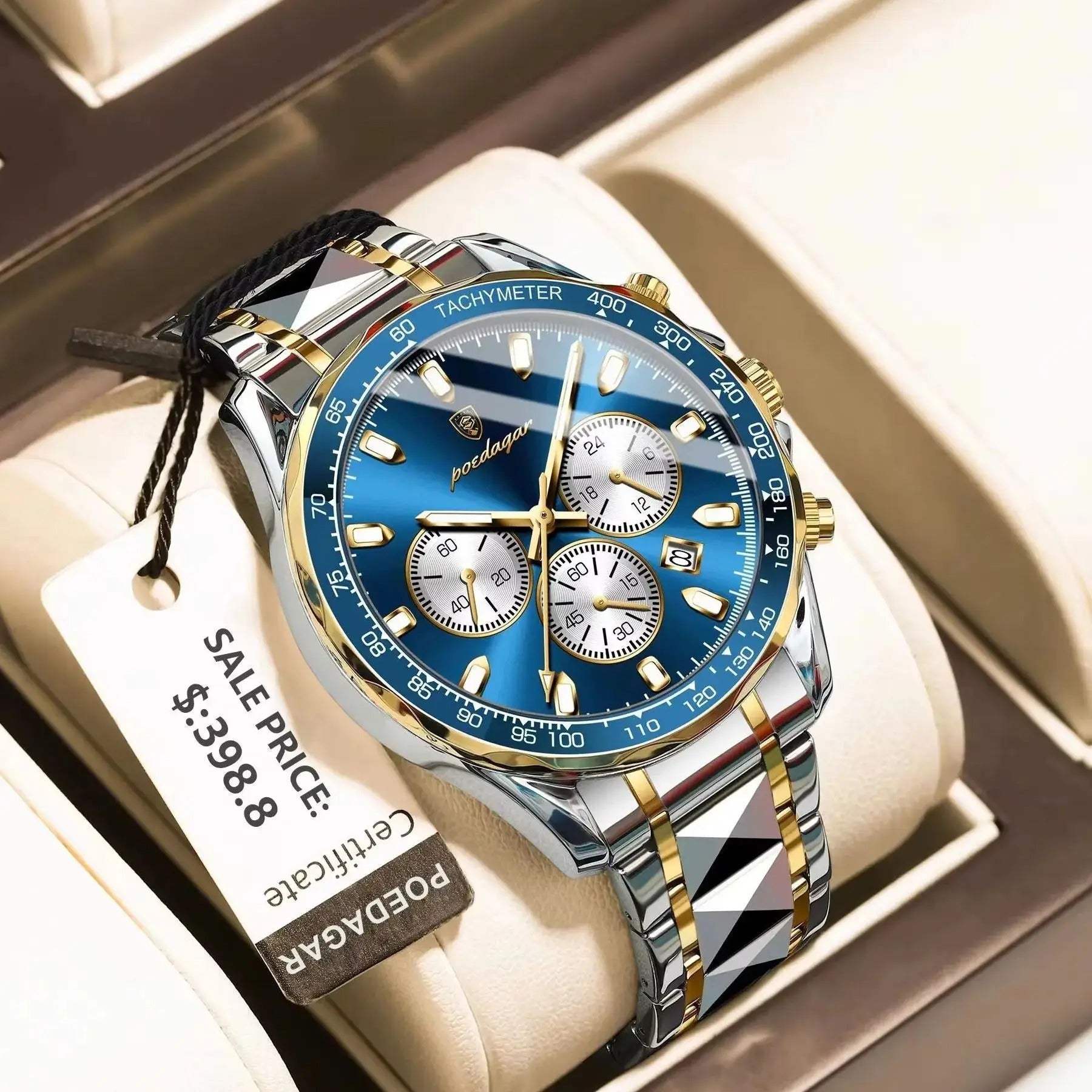 Poedagar Watch