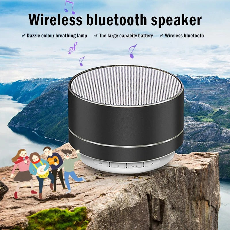 A10 Wireless Bluetooth Speakers