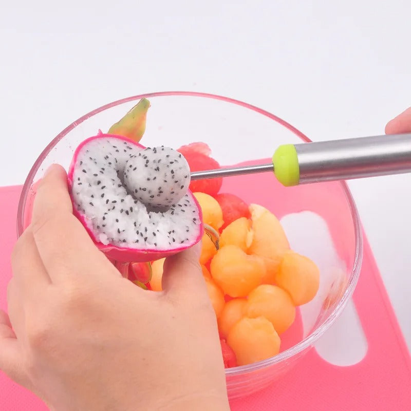 Melon Watermelon Ball Scoop Fruit Spoon
