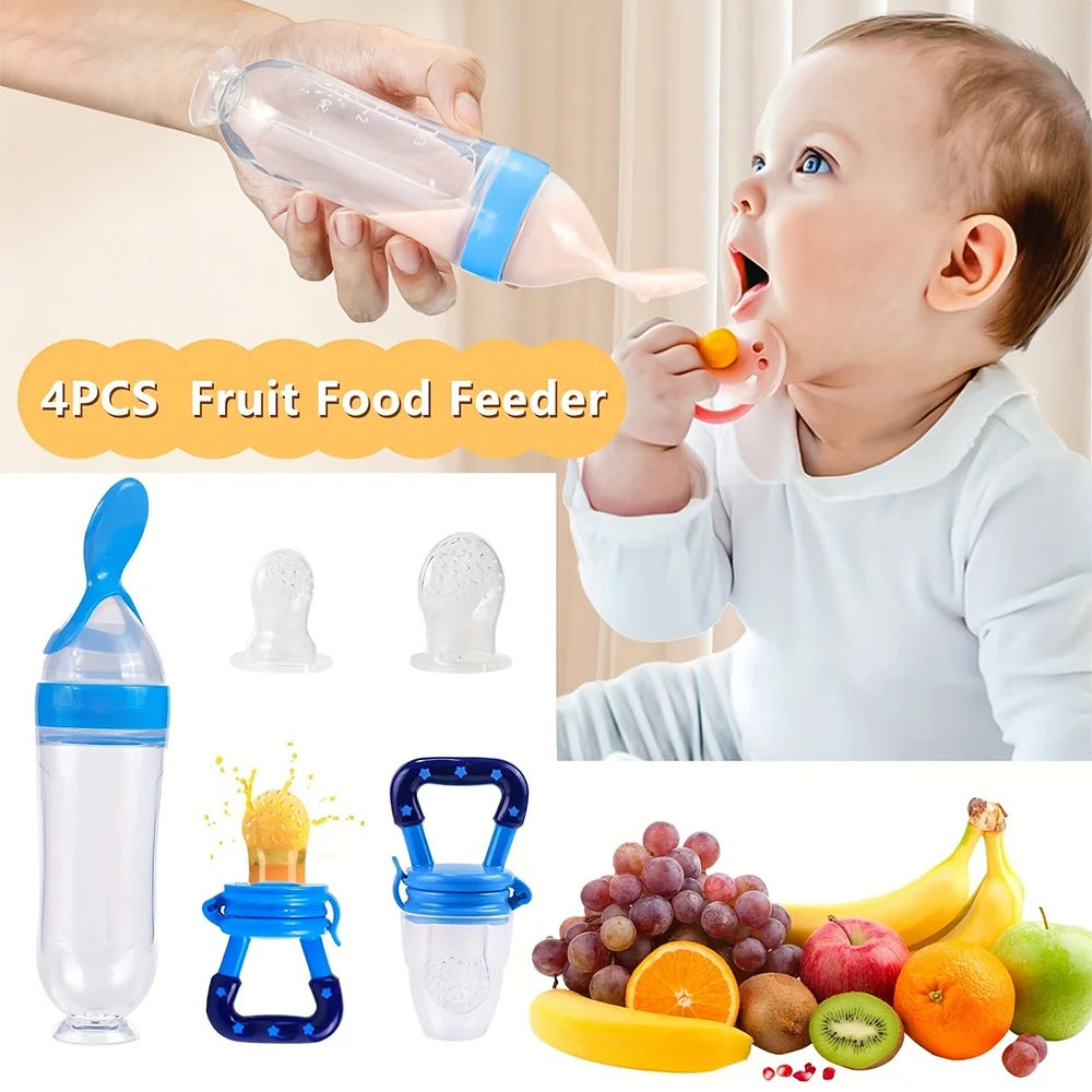 Baby Spoon Feeder