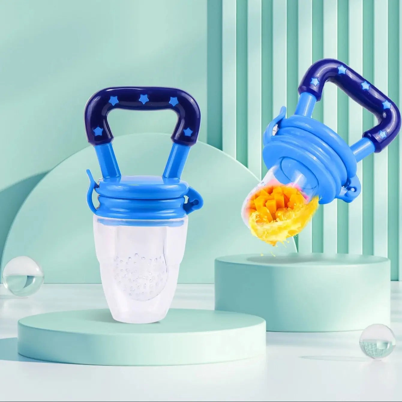 Baby Spoon Feeder