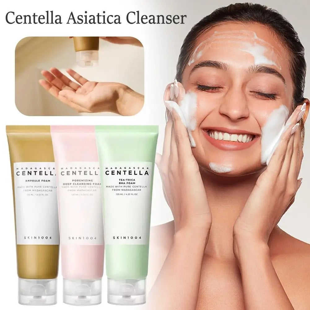 Face wash