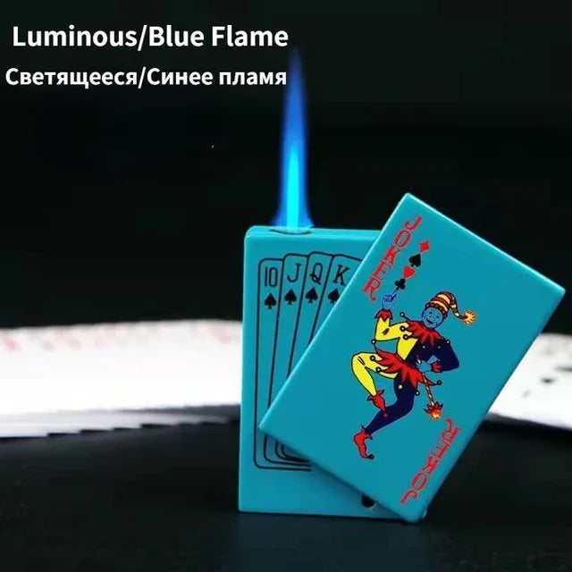Personalized Lightemitting Lighter