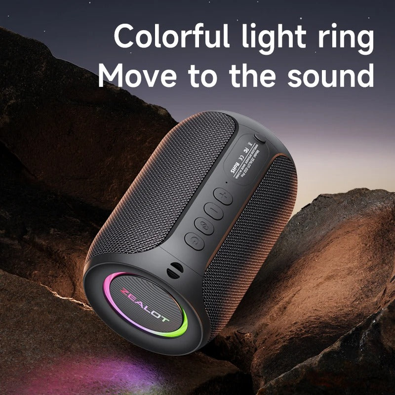 Ealot-S32PRO Powerful Bluetooth Speaker