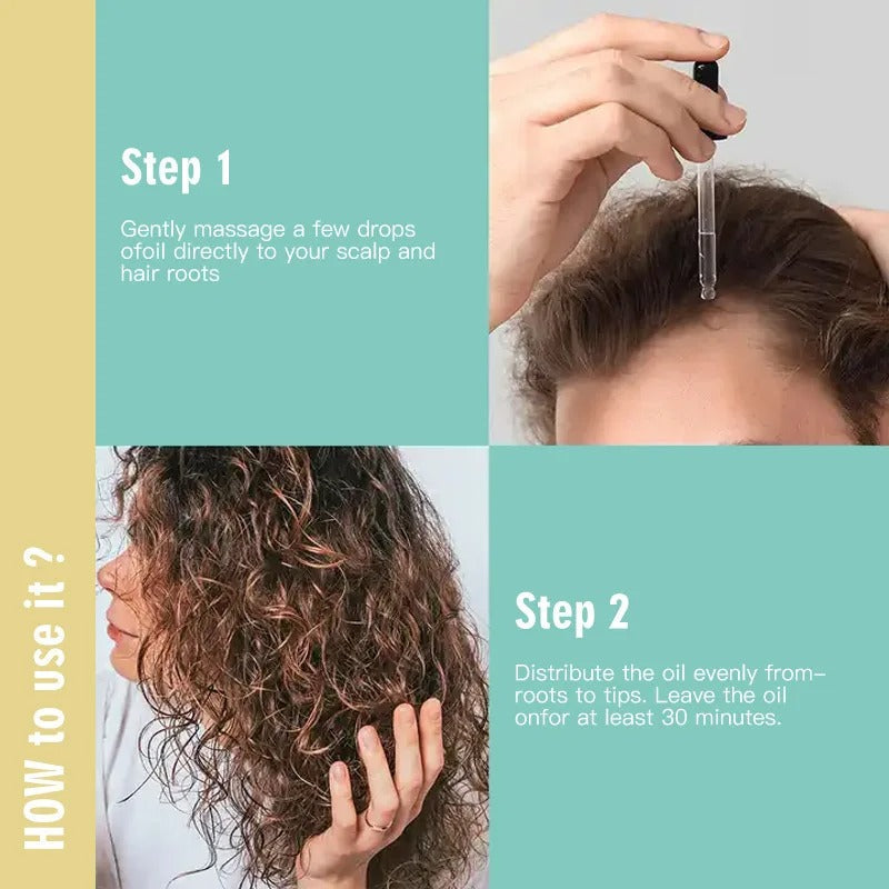Hair Growth Oil