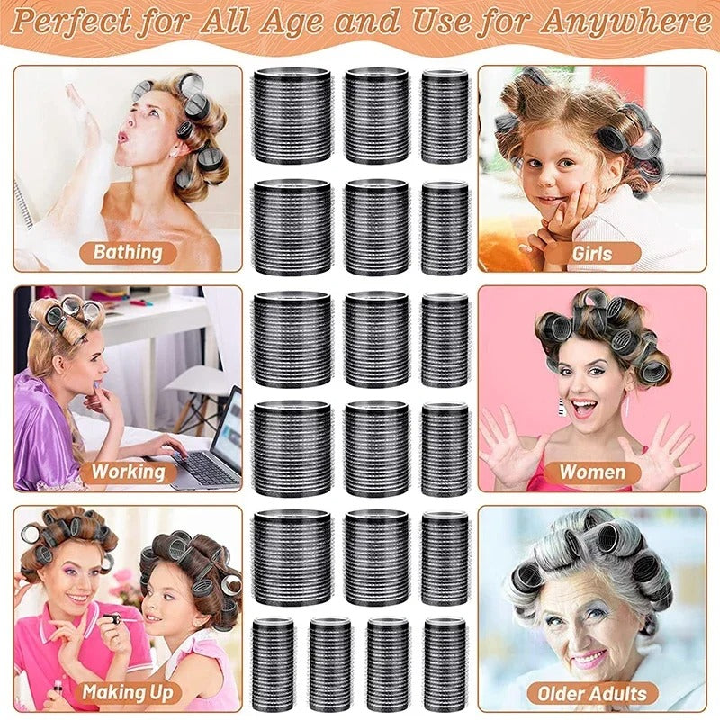 Hair Rollers